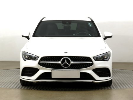 Mercedes-Benz CLA, 2021 - pohled č. 2