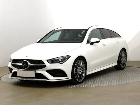 Mercedes-Benz CLA, 2021 - pohled č. 3