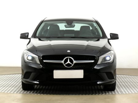 Mercedes-Benz CLA, 2015 - pohled č. 2