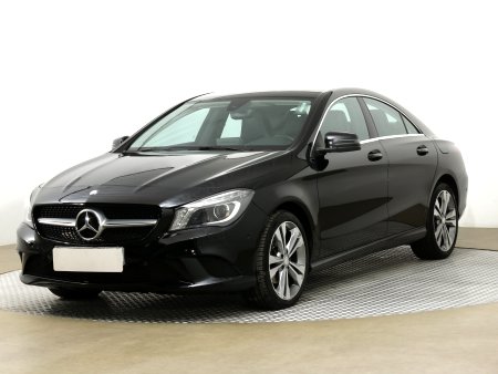 Mercedes-Benz CLA, 2015 - pohled č. 3