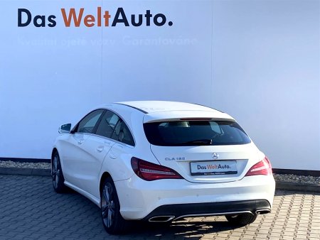 Mercedes-Benz CLA, 2017 - pohled č. 3