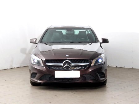Mercedes-Benz CLA, 2015 - pohled č. 2