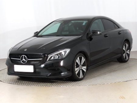 Mercedes-Benz CLA, 2018 - pohled č. 3