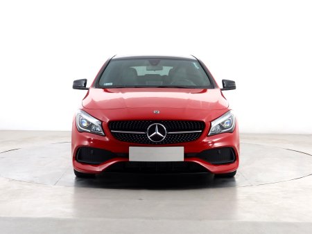 Mercedes-Benz CLA, 2017 - pohled č. 2