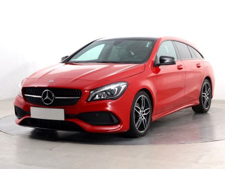 Mercedes-Benz CLA, 2017 - pohled č. 3