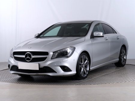 Mercedes-Benz CLA, 2013 - pohled č. 3