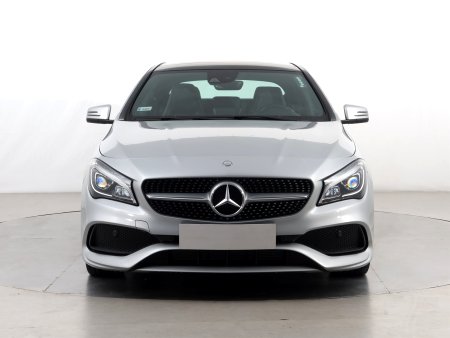 Mercedes-Benz CLA, 2016 - pohled č. 2
