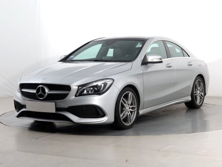 Mercedes-Benz CLA, 2016 - pohled č. 3