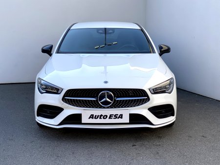 Mercedes-Benz CLA, 2021 - pohled č. 2