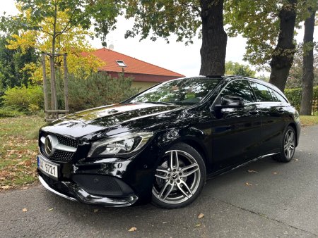 Mercedes-Benz CLA, 2018 - pohled č. 2
