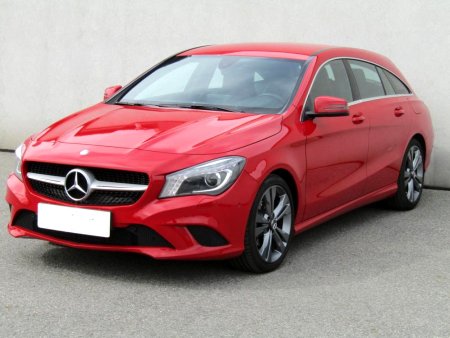 Mercedes-Benz CLA, 2019 - pohled č. 3