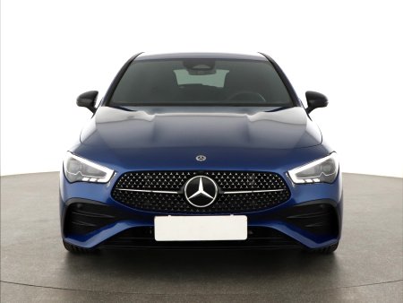 Mercedes-Benz CLA, 2023 - pohled č. 2