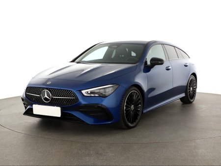 Mercedes-Benz CLA, 2023 - pohled č. 3