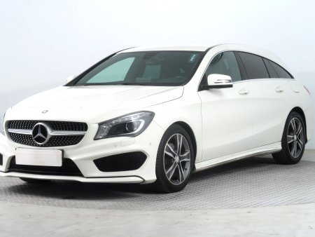 Mercedes-Benz CLA, 2016 - pohled č. 3