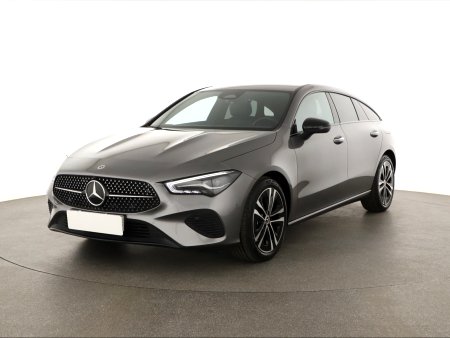 Mercedes-Benz CLA, 2023 - pohled č. 3