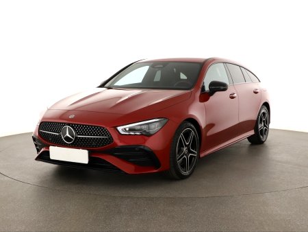 Mercedes-Benz CLA, 2023 - pohled č. 3