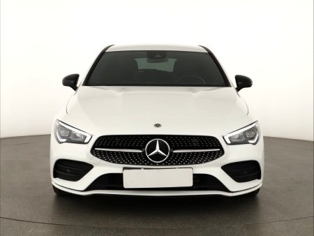 Mercedes-Benz CLA, 2023 - pohled č. 2