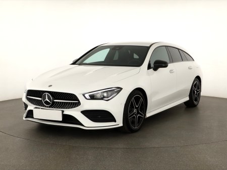 Mercedes-Benz CLA, 2023 - pohled č. 3