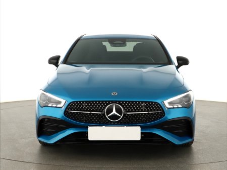 Mercedes-Benz CLA, 2023 - pohled č. 2