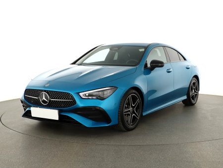 Mercedes-Benz CLA, 2023 - pohled č. 3