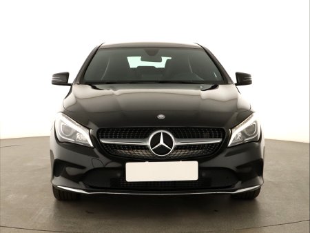 Mercedes-Benz CLA, 2017 - pohled č. 2