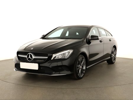 Mercedes-Benz CLA, 2017 - pohled č. 3