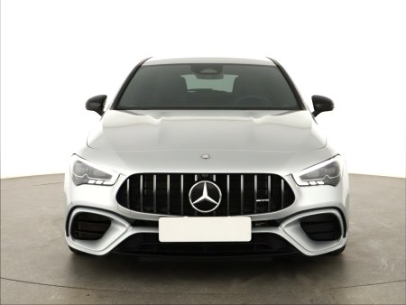 Mercedes-Benz CLA, 2023 - pohled č. 2