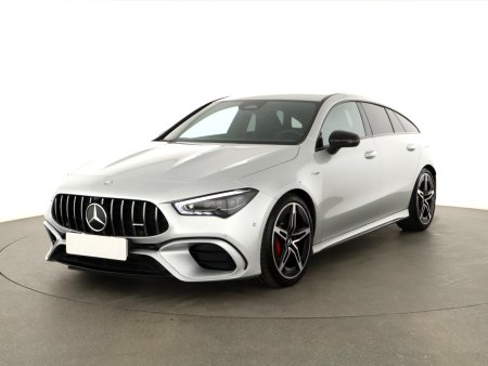 Mercedes-Benz CLA, 2023 - pohled č. 3