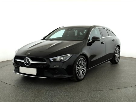 Mercedes-Benz CLA, 2023 - pohled č. 3