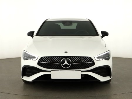 Mercedes-Benz CLA, 2023 - pohled č. 2