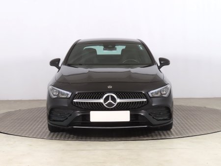 Mercedes-Benz CLA, 2020 - pohled č. 2