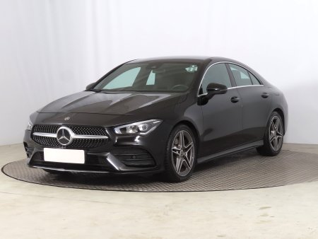 Mercedes-Benz CLA, 2020 - pohled č. 3