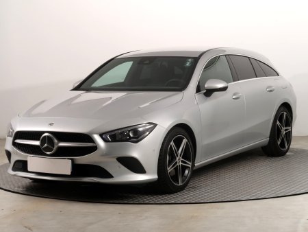 Mercedes-Benz CLA, 2023 - pohled č. 3