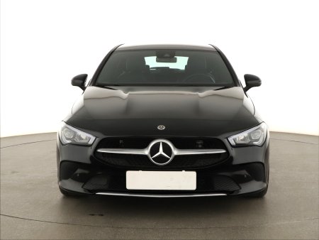 Mercedes-Benz CLA, 2022 - pohled č. 2