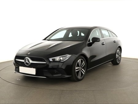 Mercedes-Benz CLA, 2022 - pohled č. 3