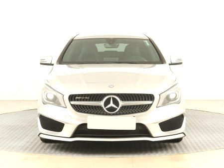 Mercedes-Benz CLA, 2015 - pohled č. 2