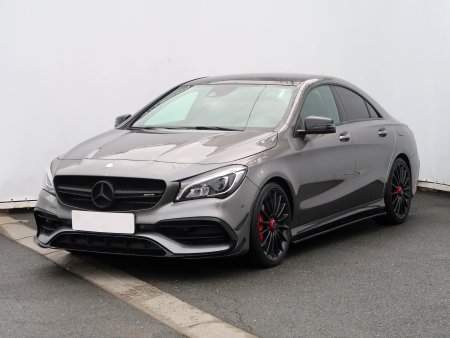Mercedes-Benz CLA, 2016 - pohled č. 3