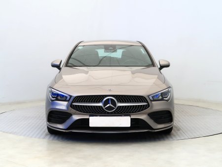 Mercedes-Benz CLA, 2019 - pohled č. 2