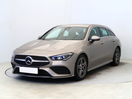 Mercedes-Benz CLA, 2019 - pohled č. 3