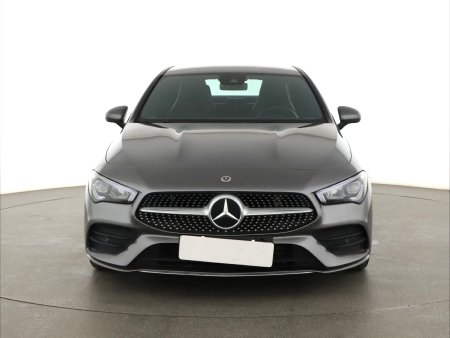 Mercedes-Benz CLA, 2020 - pohled č. 2
