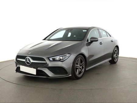 Mercedes-Benz CLA, 2020 - pohled č. 3