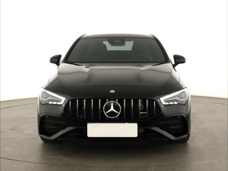 Mercedes-Benz CLA, 2024 - pohled č. 2