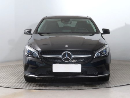 Mercedes-Benz CLA, 2018 - pohled č. 2