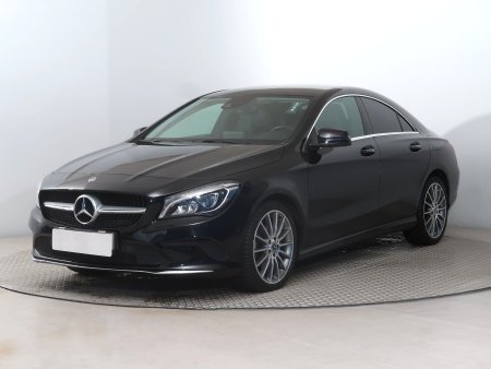 Mercedes-Benz CLA, 2018 - pohled č. 3