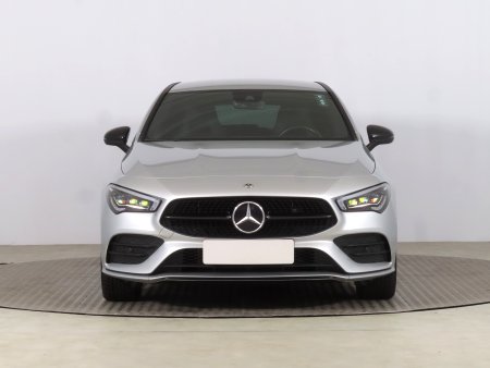Mercedes-Benz CLA, 2023 - pohled č. 2