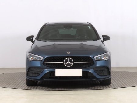 Mercedes-Benz CLA, 2021 - pohled č. 2