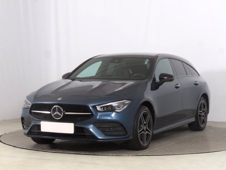 Mercedes-Benz CLA, 2021 - pohled č. 3