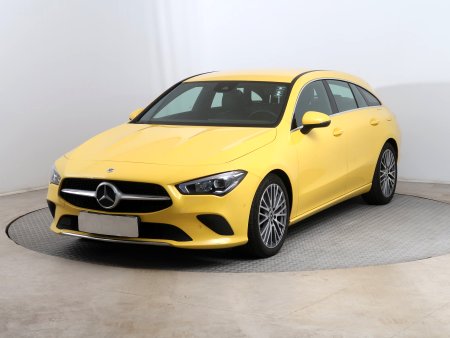 Mercedes-Benz CLA, 2023 - pohled č. 3