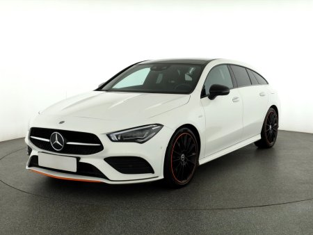 Mercedes-Benz CLA, 2019 - pohled č. 3