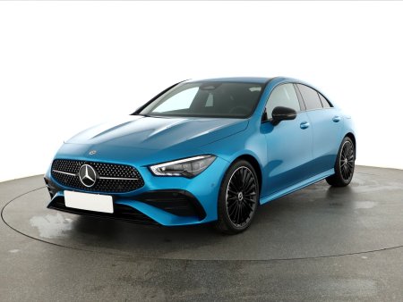 Mercedes-Benz CLA, 2024 - pohled č. 3